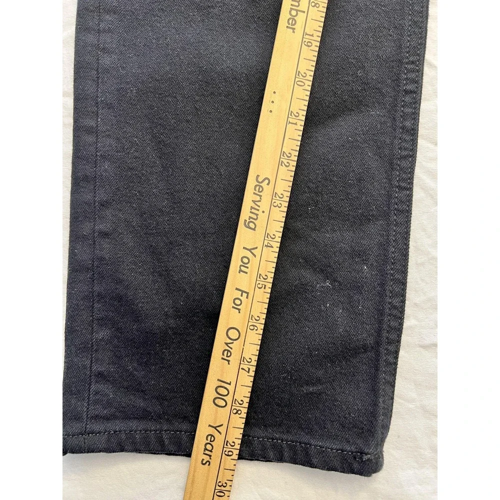 Universal Thread Jeans Womens 2 Highest-Rise Straight Leg Comfort Stretch‎ Pants